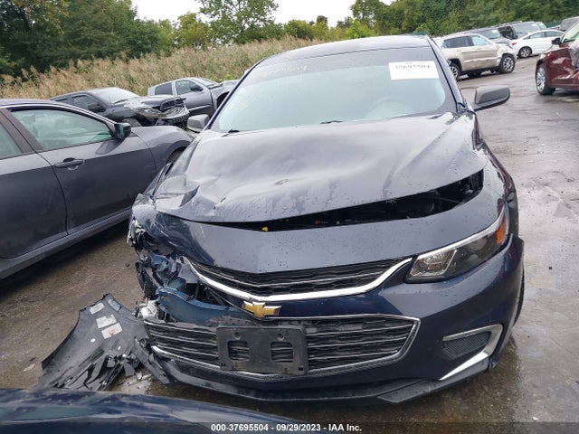 Chevrolet MALIBU LS 2018 1G1ZB5ST2JF105250 Image 12