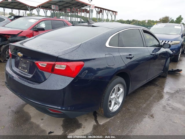 Chevrolet MALIBU LS 2018 1G1ZB5ST2JF105250 Image 4