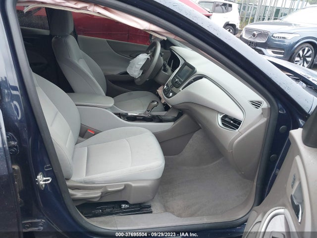 Chevrolet MALIBU LS 2018 1G1ZB5ST2JF105250 Image 5