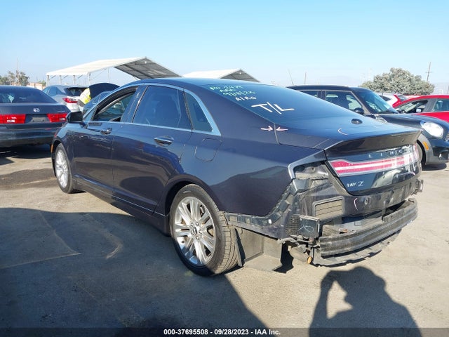 Lincoln MKZ 2014 3LN6L2GK0ER828119 Image 3