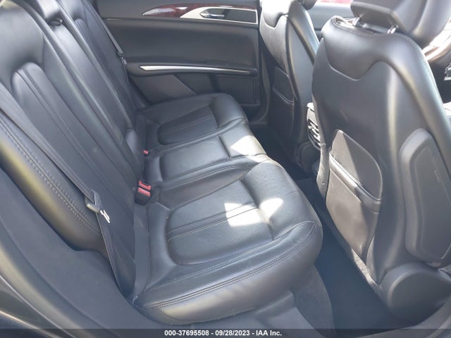 Lincoln MKZ 2014 3LN6L2GK0ER828119 Image 8