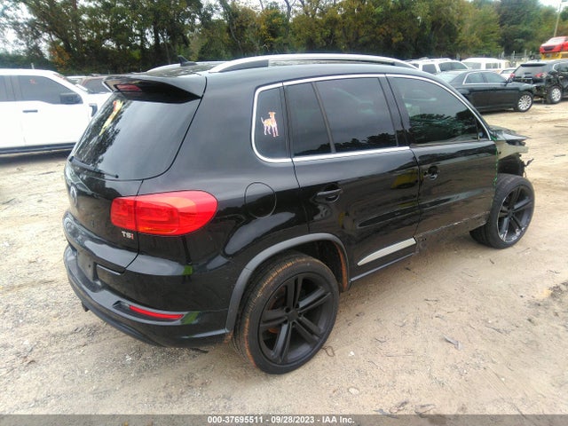 WVGAV7AX4GW052678 Volkswagen Tiguan R-line