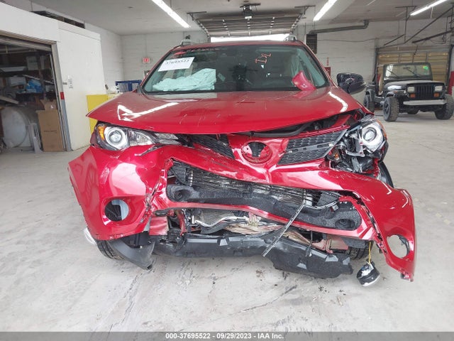 Toyota Rav4 Limited 2015 2T3DFREV7FW308196 Image 12