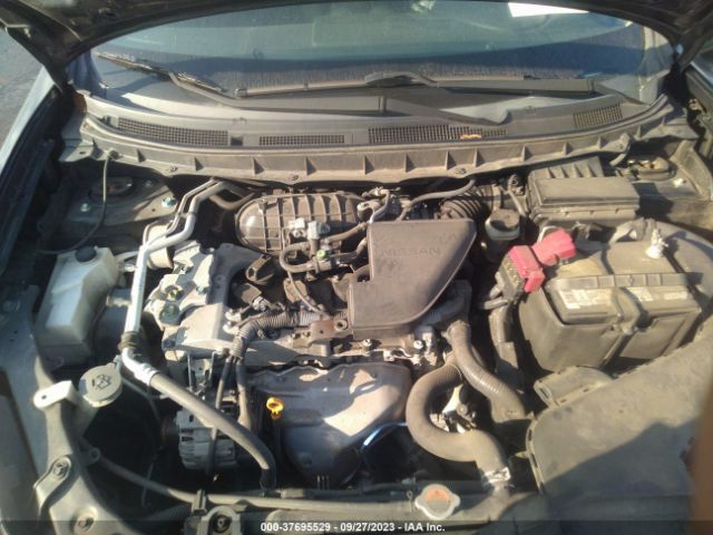 JN8AS5MT9FW160758 Nissan Rogue Select S