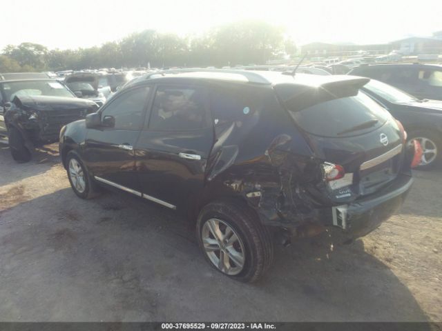 JN8AS5MT9FW160758 Nissan Rogue Select S