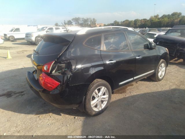 JN8AS5MT9FW160758 Nissan Rogue Select S