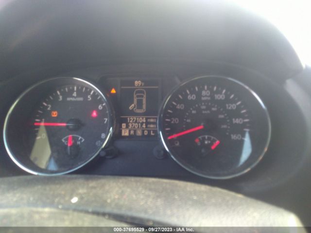 JN8AS5MT9FW160758 Nissan Rogue Select S