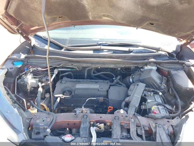 Honda CR-V LX 2015 2HKRM4H36FH605749 Image 10