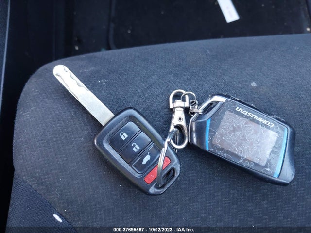 Honda CR-V LX 2015 2HKRM4H36FH605749 Image 11