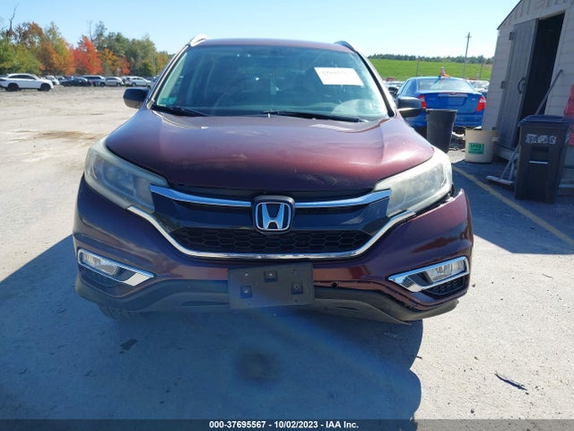 Honda CR-V LX 2015 2HKRM4H36FH605749 Image 12