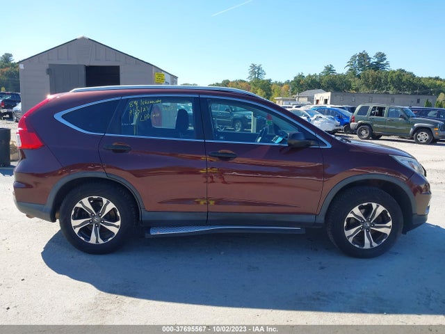 Honda CR-V LX 2015 2HKRM4H36FH605749 Image 13