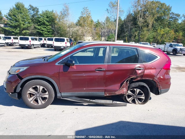 Honda CR-V LX 2015 2HKRM4H36FH605749 Image 14