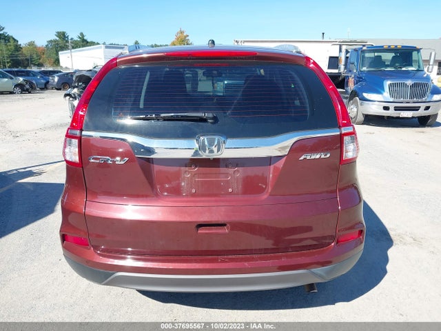 Honda CR-V LX 2015 2HKRM4H36FH605749 Image 16