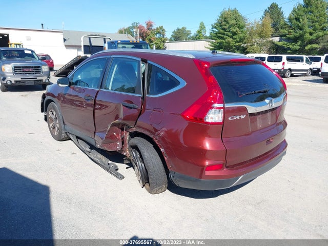 Honda CR-V LX 2015 2HKRM4H36FH605749 Image 3