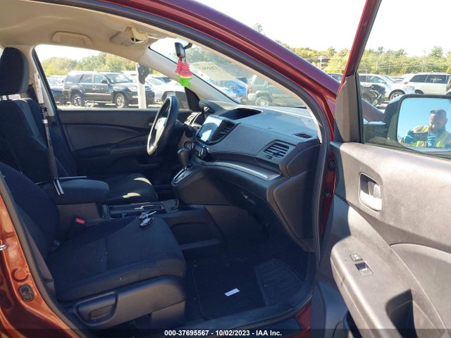 Honda CR-V LX 2015 2HKRM4H36FH605749 Image 5