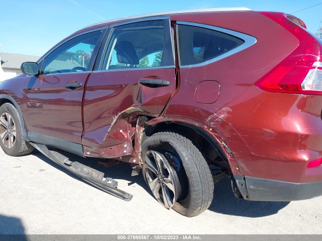 Honda CR-V LX 2015 2HKRM4H36FH605749 Image 6