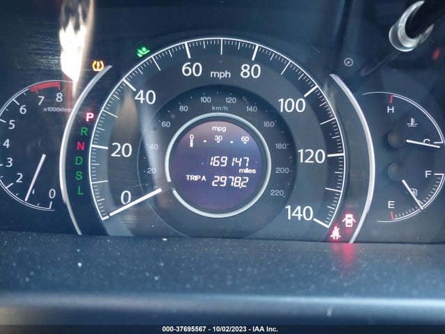 Honda CR-V LX 2015 2HKRM4H36FH605749 Image 7