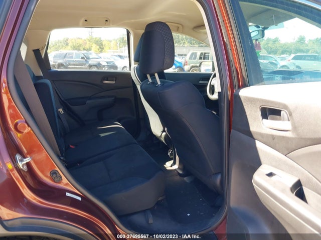 Honda CR-V LX 2015 2HKRM4H36FH605749 Image 8