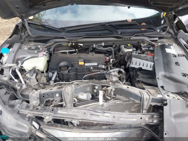 2HGFC2F86KH517894 Honda Civic Sedan Sport