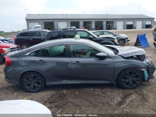 2HGFC2F86KH517894 Honda Civic Sedan Sport