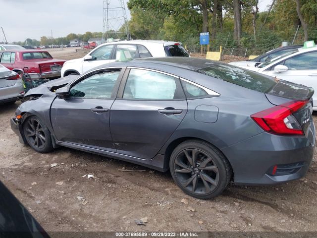 2HGFC2F86KH517894 Honda Civic Sedan Sport