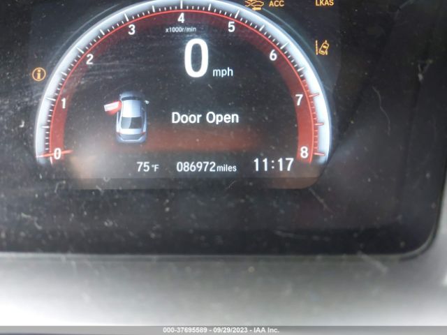 2HGFC2F86KH517894 Honda Civic Sedan Sport