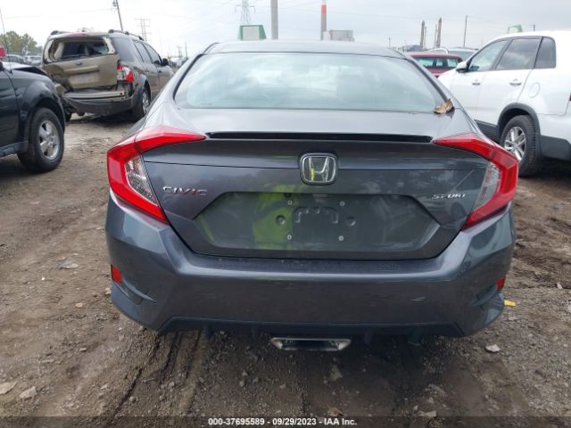 2HGFC2F86KH517894 Honda Civic Sedan Sport