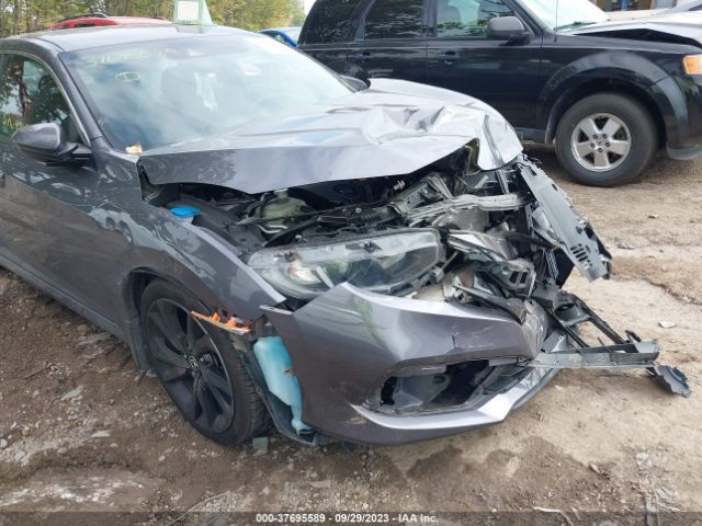 2HGFC2F86KH517894 Honda Civic Sedan Sport