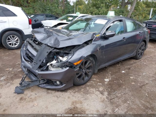 2HGFC2F86KH517894 Honda Civic Sedan Sport