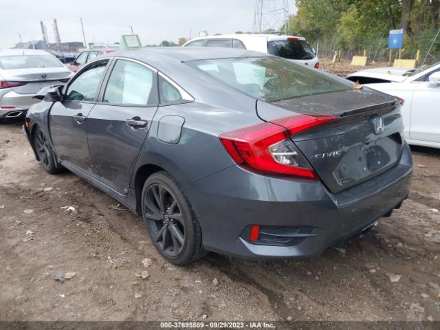 2HGFC2F86KH517894 Honda Civic Sedan Sport