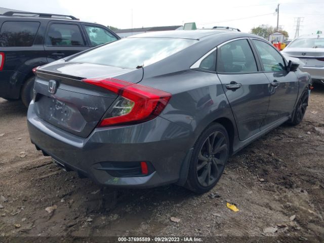 2HGFC2F86KH517894 Honda Civic Sedan Sport