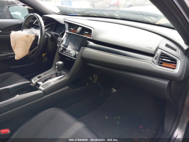 2HGFC2F86KH517894 Honda Civic Sedan Sport