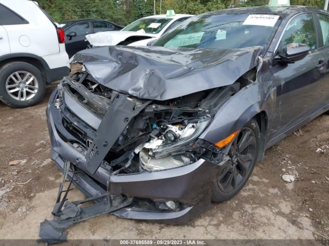 2HGFC2F86KH517894 Honda Civic Sedan Sport