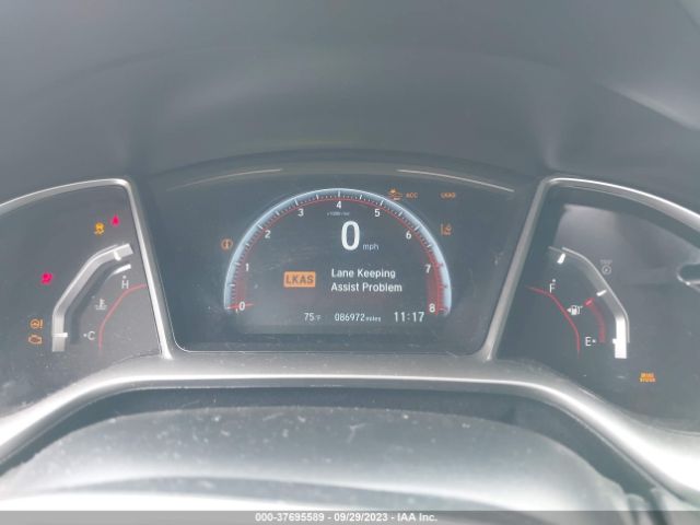 2HGFC2F86KH517894 Honda Civic Sedan Sport