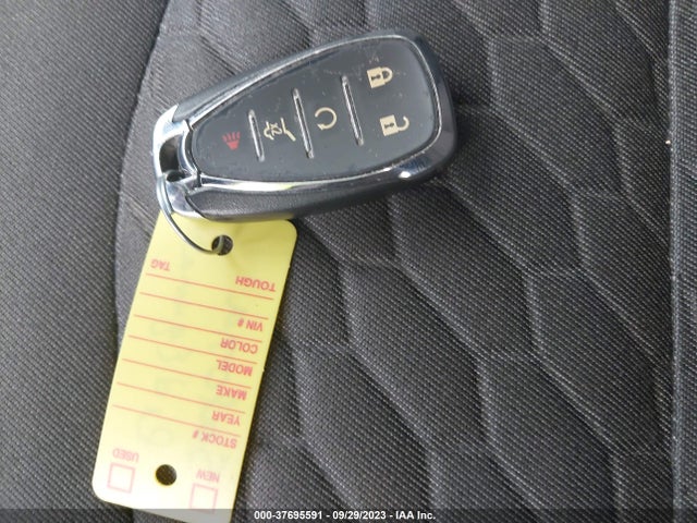 Chevrolet EQUINOX LT 2019 3GNAXUEV4KL282524 Image 11