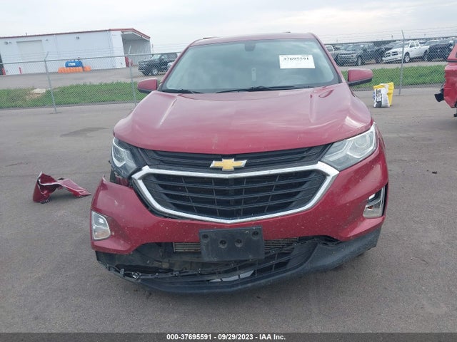 Chevrolet EQUINOX LT 2019 3GNAXUEV4KL282524 Image 13