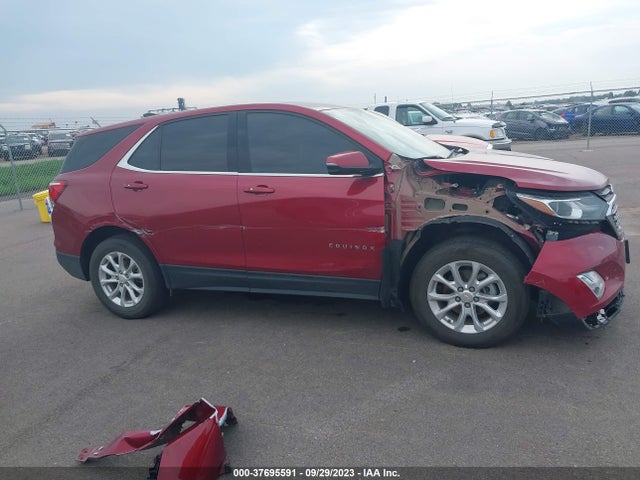 Chevrolet EQUINOX LT 2019 3GNAXUEV4KL282524 Image 14