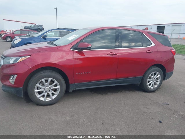 Chevrolet EQUINOX LT 2019 3GNAXUEV4KL282524 Image 15