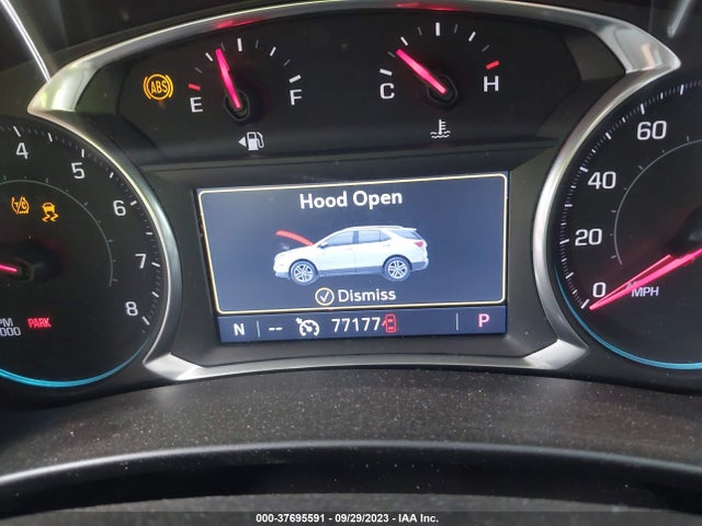 Chevrolet EQUINOX LT 2019 3GNAXUEV4KL282524 Image 16