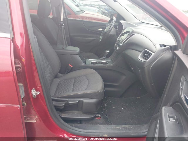 Chevrolet EQUINOX LT 2019 3GNAXUEV4KL282524 Image 5