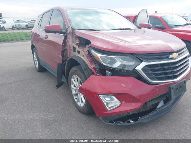 Chevrolet EQUINOX LT 2019 3GNAXUEV4KL282524 Image 6