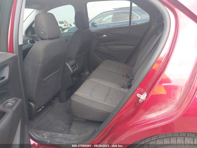 Chevrolet EQUINOX LT 2019 3GNAXUEV4KL282524 Image 8