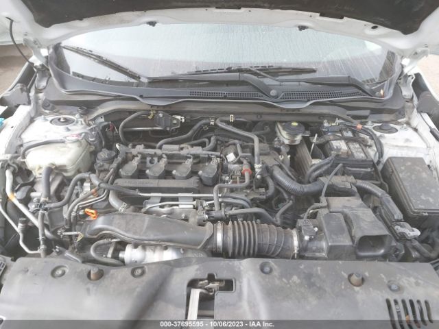 2HGFC1F36GH655070 Honda Civic Sedan Ex-t