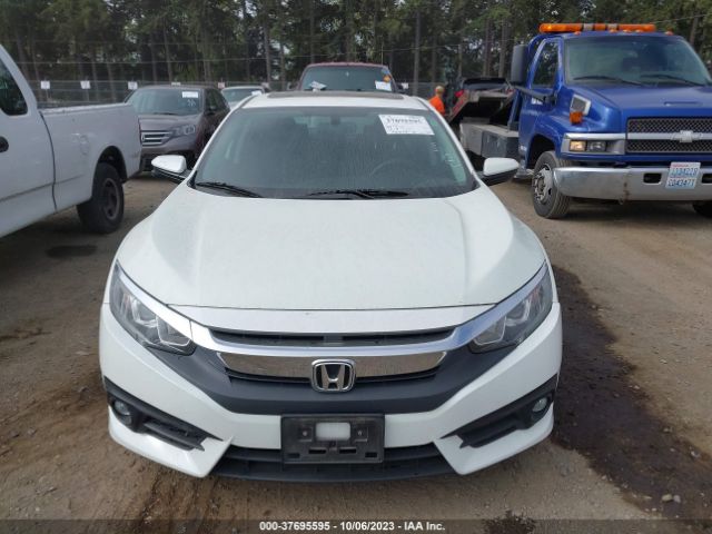 2HGFC1F36GH655070 Honda Civic Sedan Ex-t