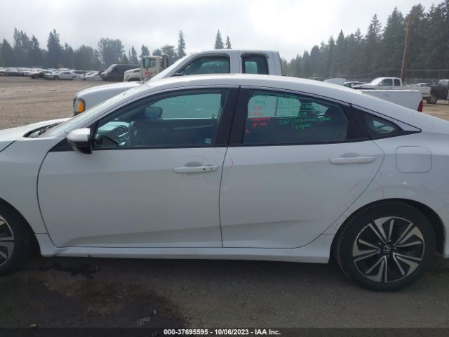 2HGFC1F36GH655070 Honda Civic Sedan Ex-t