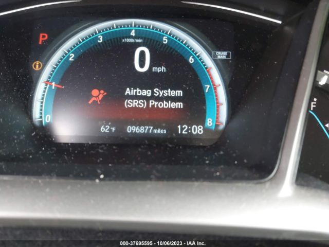 2HGFC1F36GH655070 Honda Civic Sedan Ex-t