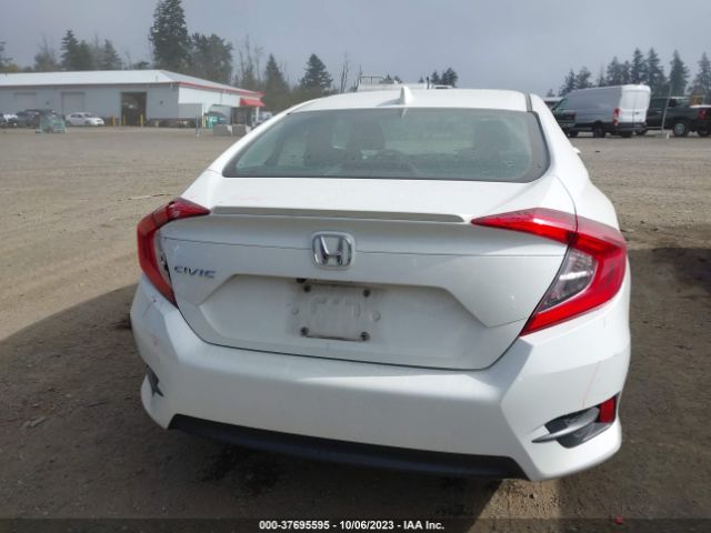 2HGFC1F36GH655070 Honda Civic Sedan Ex-t