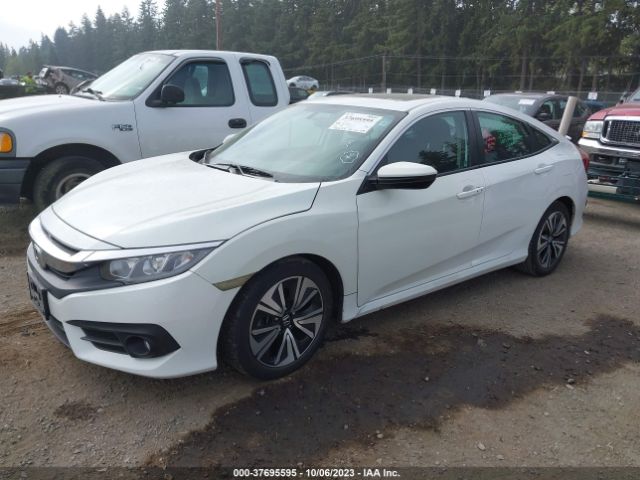 2HGFC1F36GH655070 Honda Civic Sedan Ex-t