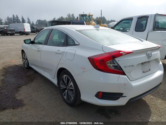 2HGFC1F36GH655070 Honda Civic Sedan Ex-t