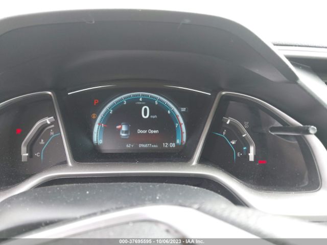2HGFC1F36GH655070 Honda Civic Sedan Ex-t